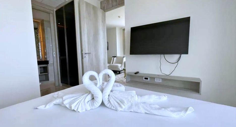 For sale 1 bed condo in Jomtien, Pattaya