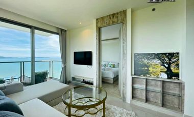 À vendre 1 chambre condo à Jomtien, Pattaya
