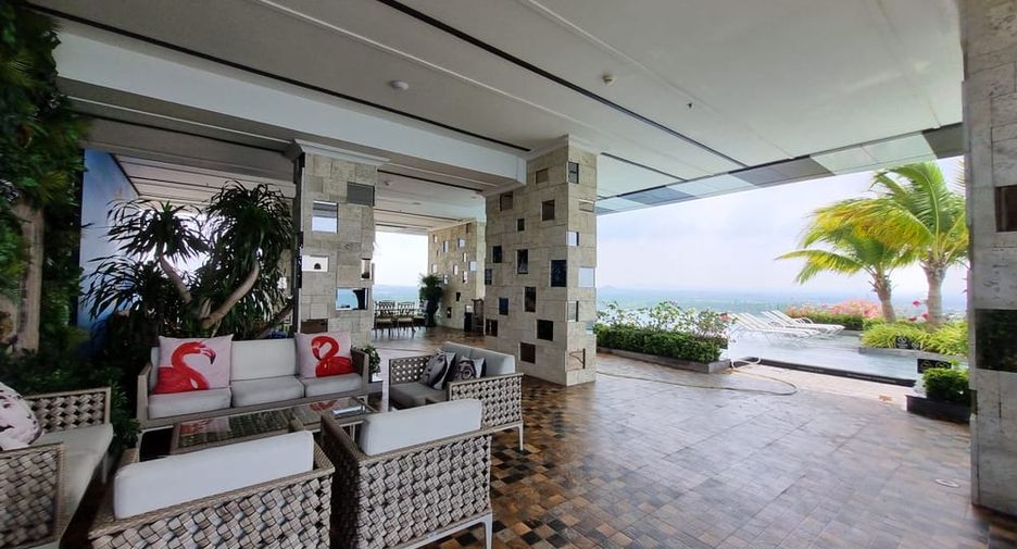For sale 1 bed condo in Jomtien, Pattaya
