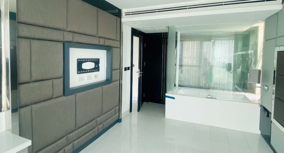 À vendre 2 chambres condo à Bang Lamung, Chonburi