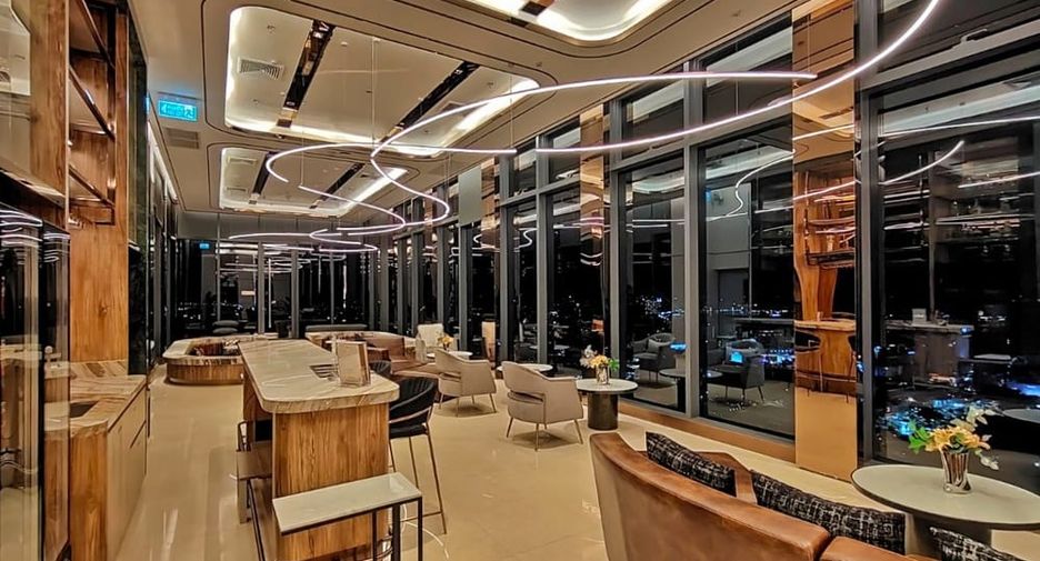 Аренда 1 кровать кондо в Банг Ламунг, Чонбури