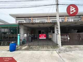 Casa adosada en venta de 3 habitaciones en Mueang Chon Buri, Chonburi