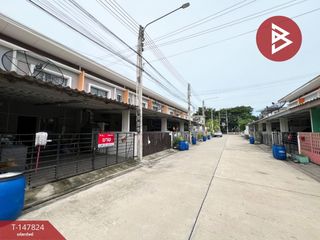 Casa adosada en venta de 3 habitaciones en Mueang Chon Buri, Chonburi