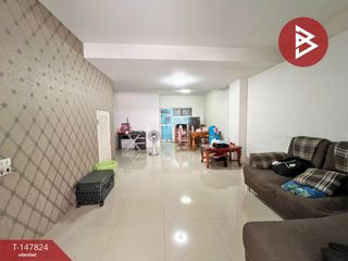 Casa adosada en venta de 3 habitaciones en Mueang Chon Buri, Chonburi