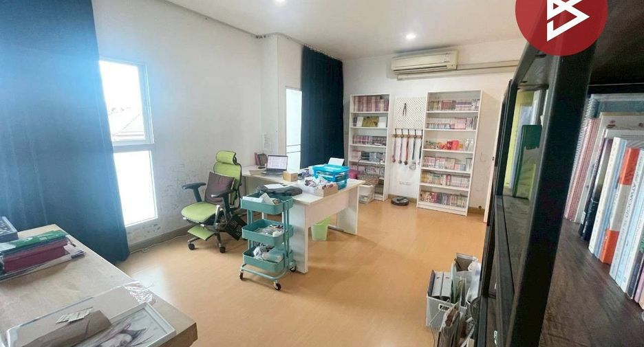 ขาย 3 ห้องนอน ทาวน์เฮ้าส์ ใน สวนหลวง, กรุงเทพฯ