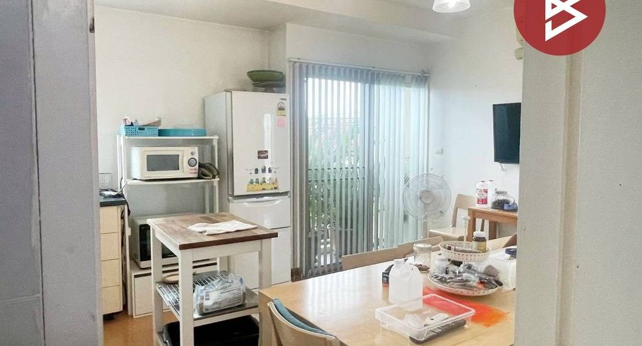 ขาย 3 ห้องนอน ทาวน์เฮ้าส์ ใน สวนหลวง, กรุงเทพฯ