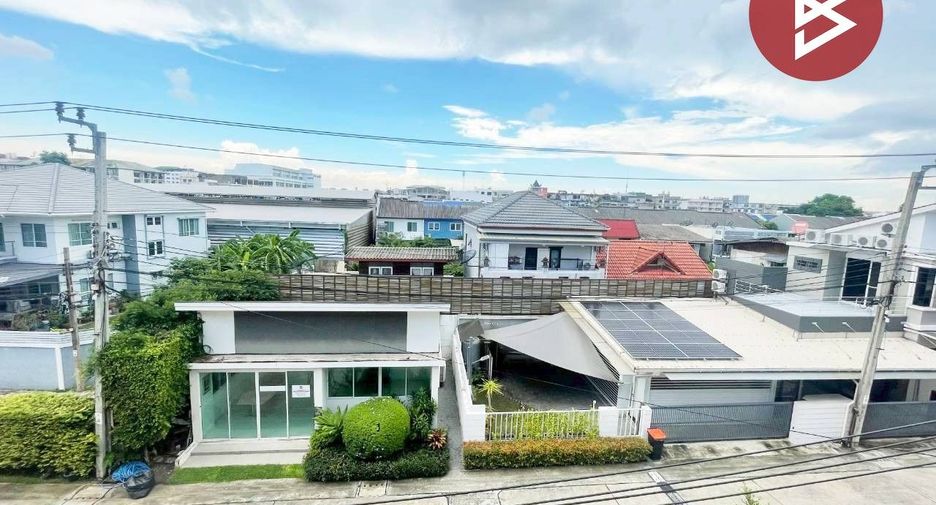 ขาย 3 ห้องนอน ทาวน์เฮ้าส์ ใน สวนหลวง, กรุงเทพฯ