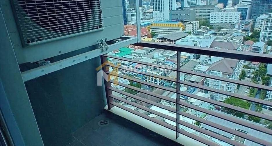 Продажа 1 кровать кондо в Банг Рак, Бангкок