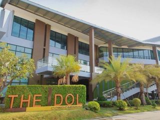 For sale 1 bed condo in Mueang Chon Buri, Chonburi