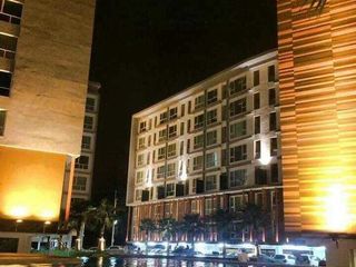 For sale 1 bed condo in Mueang Chon Buri, Chonburi