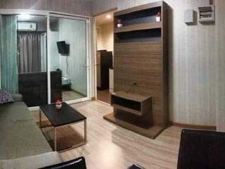 For sale 1 bed condo in Mueang Chon Buri, Chonburi