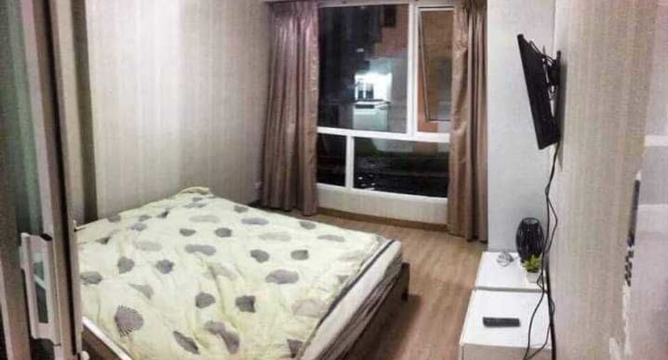 For sale 1 bed condo in Mueang Chon Buri, Chonburi