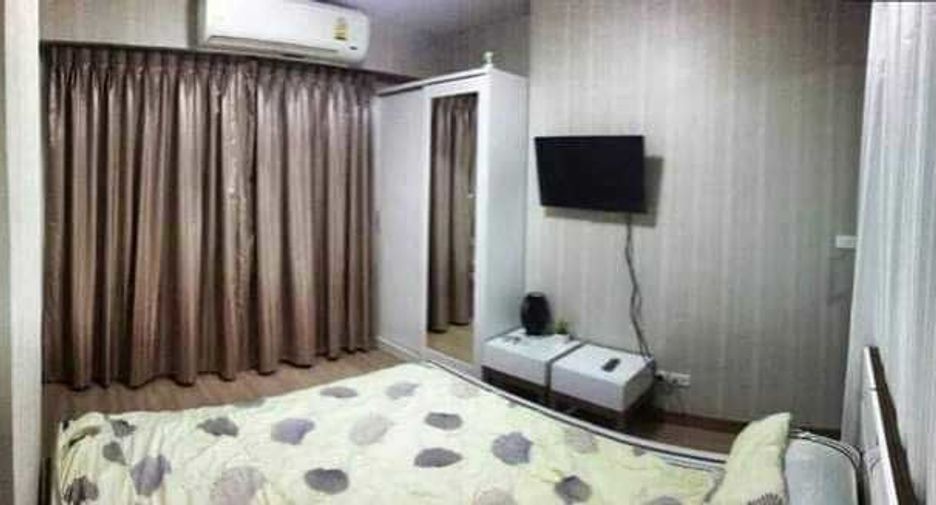 For sale 1 bed condo in Mueang Chon Buri, Chonburi