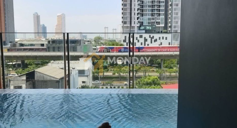 ขาย 1 เตียง คอนโด ใน คลองสาน, กรุงเทพฯ