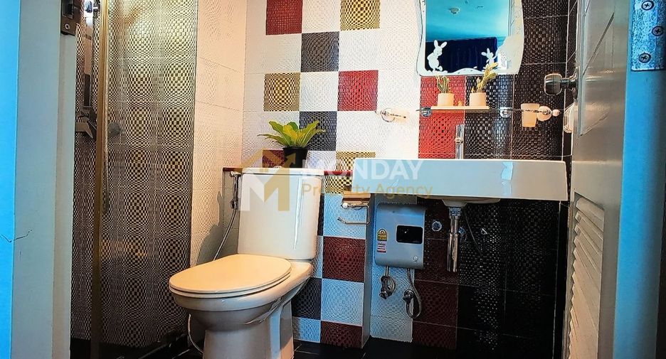 ขาย 3 ห้องนอน คอนโด ใน บางคอแหลม, กรุงเทพฯ