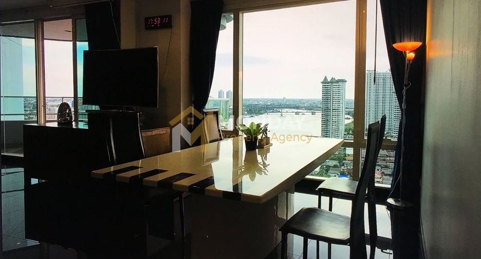 ขาย 3 ห้องนอน คอนโด ใน บางคอแหลม, กรุงเทพฯ