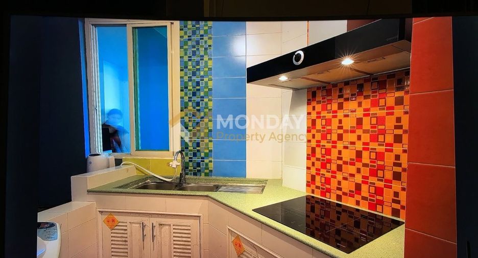 ขาย 3 ห้องนอน คอนโด ใน บางคอแหลม, กรุงเทพฯ