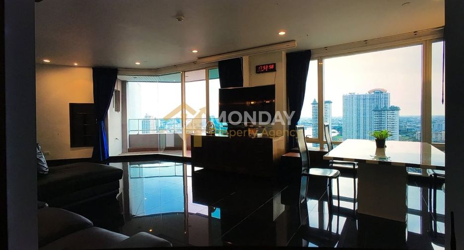 ขาย 3 ห้องนอน คอนโด ใน บางคอแหลม, กรุงเทพฯ