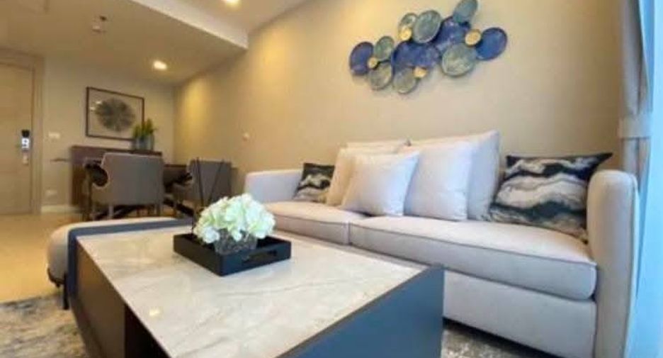 For rent 1 bed condo in Bang Lamung, Chonburi