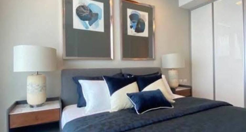 For rent 1 bed condo in Bang Lamung, Chonburi