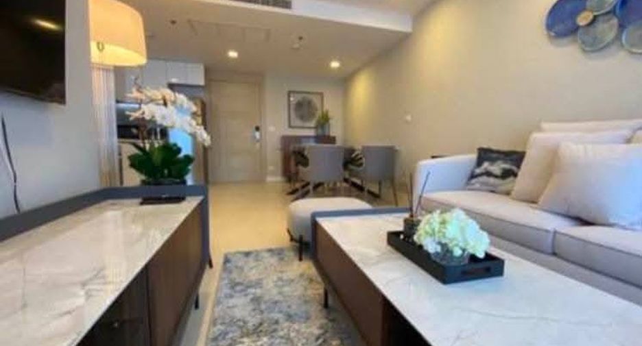 For rent 1 bed condo in Bang Lamung, Chonburi