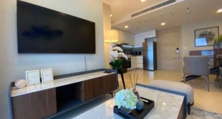 For rent 1 bed condo in Bang Lamung, Chonburi