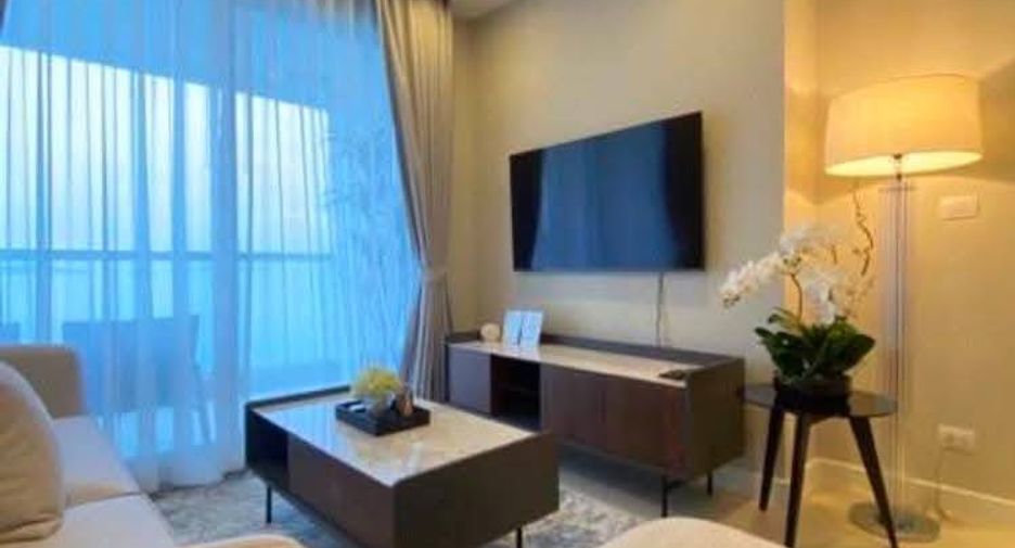 For rent 1 bed condo in Bang Lamung, Chonburi