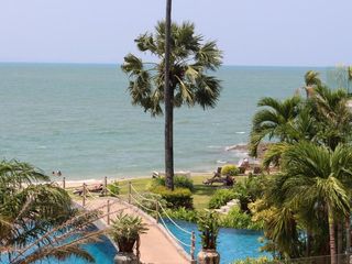 For rent 1 bed condo in Bang Lamung, Chonburi