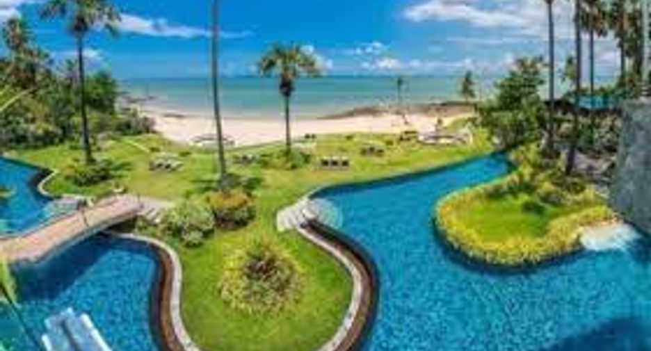 For rent 1 bed condo in Bang Lamung, Chonburi