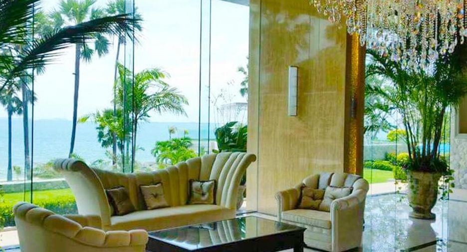For rent 1 bed condo in Bang Lamung, Chonburi