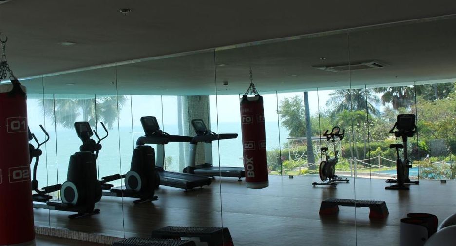 For rent 1 bed condo in Bang Lamung, Chonburi