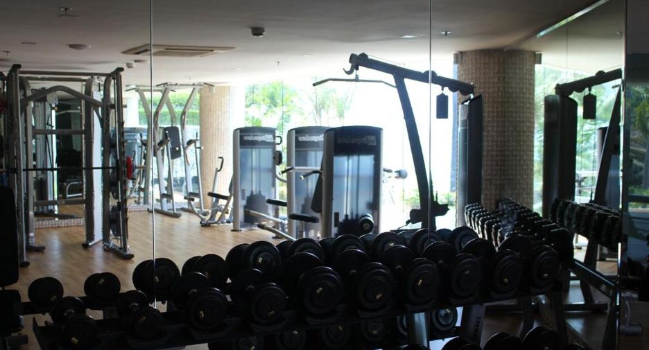 For rent 1 bed condo in Bang Lamung, Chonburi