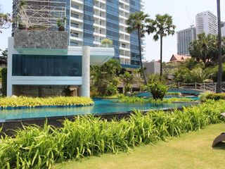For rent 1 bed condo in Bang Lamung, Chonburi