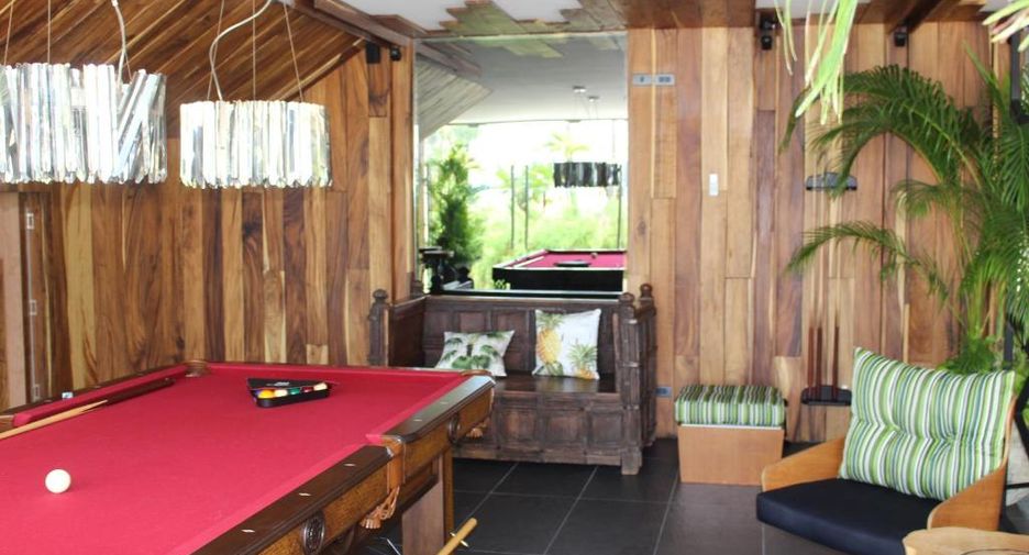 For rent 1 bed condo in Bang Lamung, Chonburi