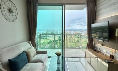 For rent 1 bed condo in Bang Lamung, Chonburi