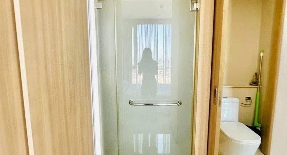 For rent 1 bed condo in Bang Lamung, Chonburi