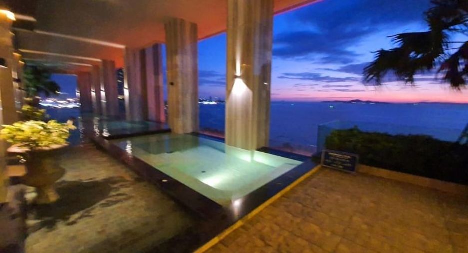 For rent 1 bed condo in Bang Lamung, Chonburi