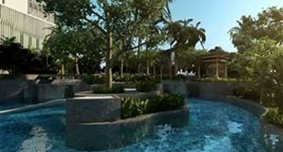 For rent 1 bed condo in Bang Lamung, Chonburi