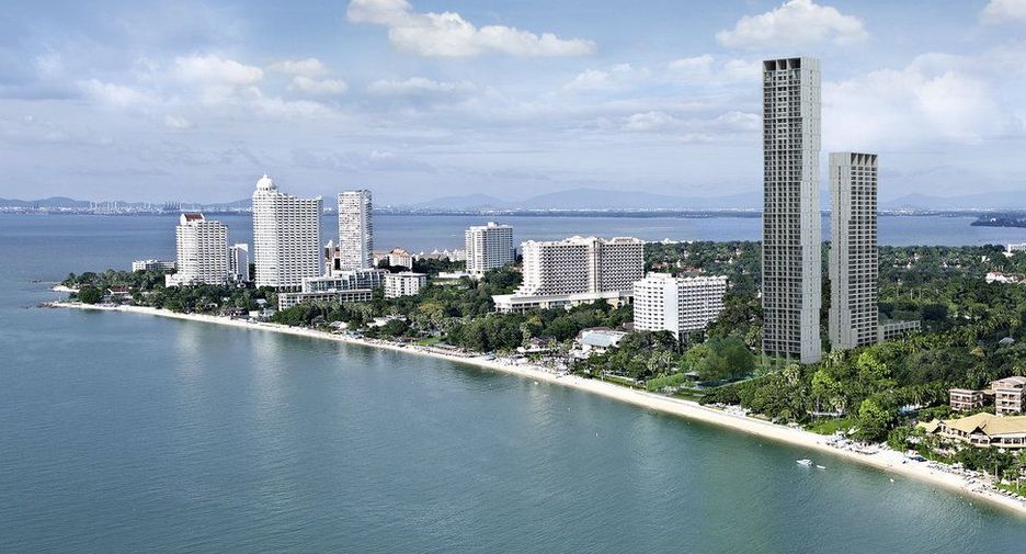Аренда 1 кровать кондо в Банг Ламунг, Чонбури