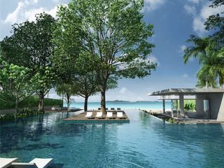 For rent 1 bed condo in Bang Lamung, Chonburi