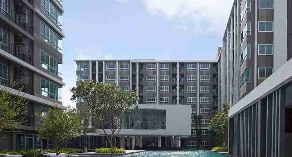 Condo en venta de 1 habitaciones en Mueang Samut Prakan, Samut Prakan