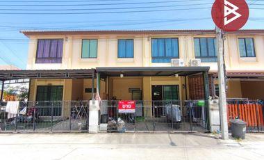 For sale 3 bedrooms townhouse in Bang Phli, Samut Prakan