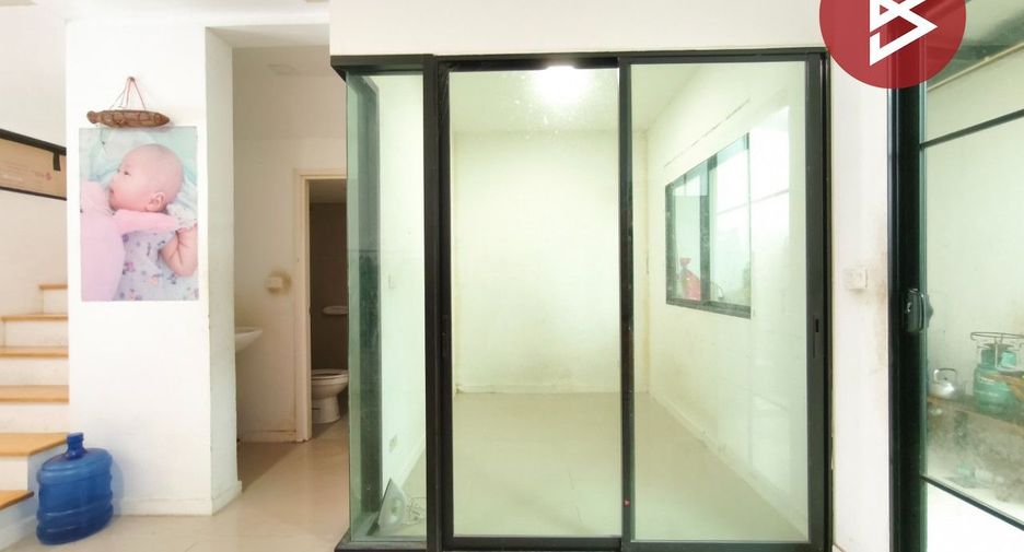 For sale 3 bedrooms townhouse in Bang Phli, Samut Prakan