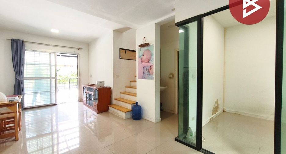 For sale 3 bedrooms townhouse in Bang Phli, Samut Prakan