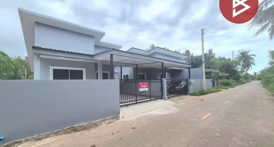 出售 2 卧室 独立屋 在 Mueang Samut Songkhram, Samut Songkhram