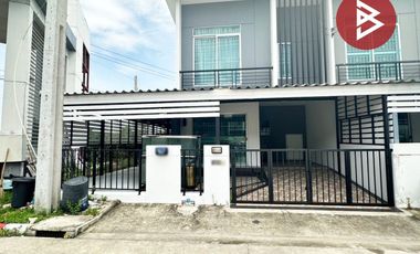 Продажа 3 спальни таунхаус в Bang Sao Thong, Самутпракан