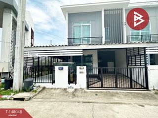For sale 3 ベッドルーム townhouse in Bang Sao Thong, Samut Prakan