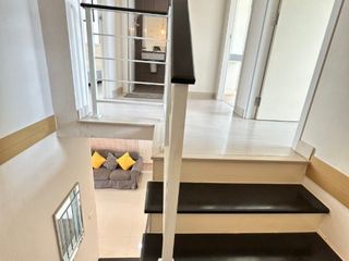 For sale 3 ベッドルーム townhouse in Bang Sao Thong, Samut Prakan