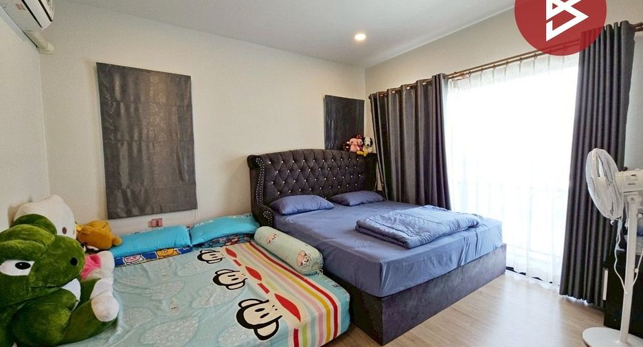Casa en venta de 3 habitaciones en Phan Thong, Chonburi