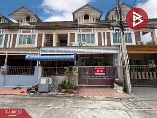 Casa adosada en venta de 3 habitaciones en Si Racha, Chonburi